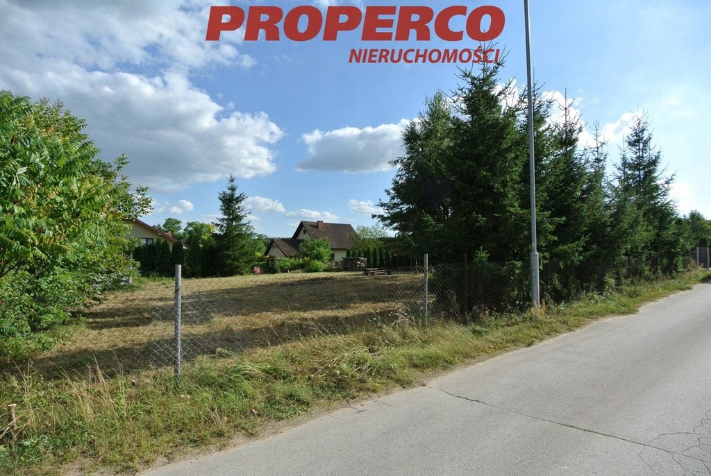 Działka, Śladków Mały, 1130 m²