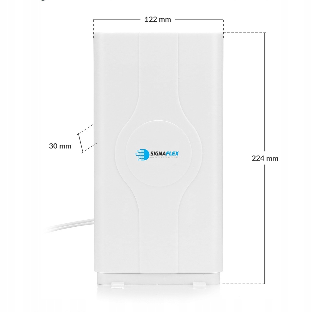 Купить АНТЕННА 2x18 дБи РОУТЕР LTE 4G HUAWEI B593 B525 ZTE: отзывы, фото, характеристики в интерне-магазине Aredi.ru