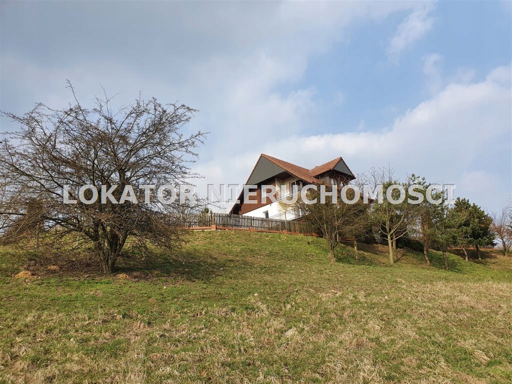 Dom, Dębówko Nowe, Białośliwie (gm.), 260 m²
