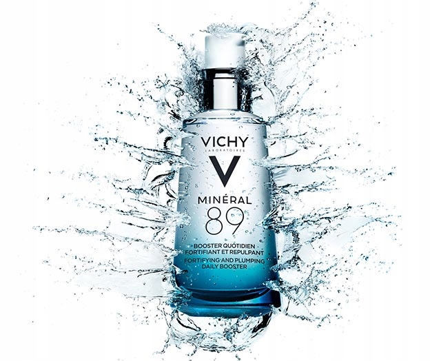 Vichy Mineral 89 booster