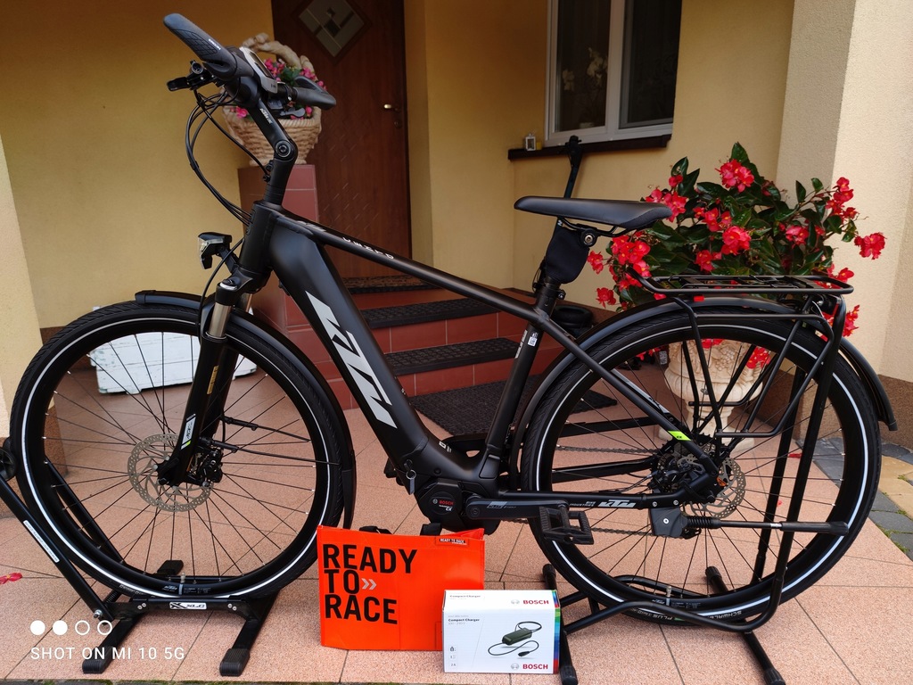 Rower elektryczny KTM Cento 10 Plus 2019 S/46 cm 12681197043