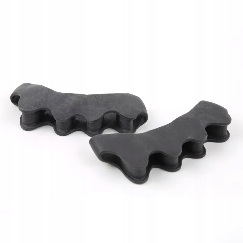 2pcs Toe Spacer Separator Fingers Toe Correction P