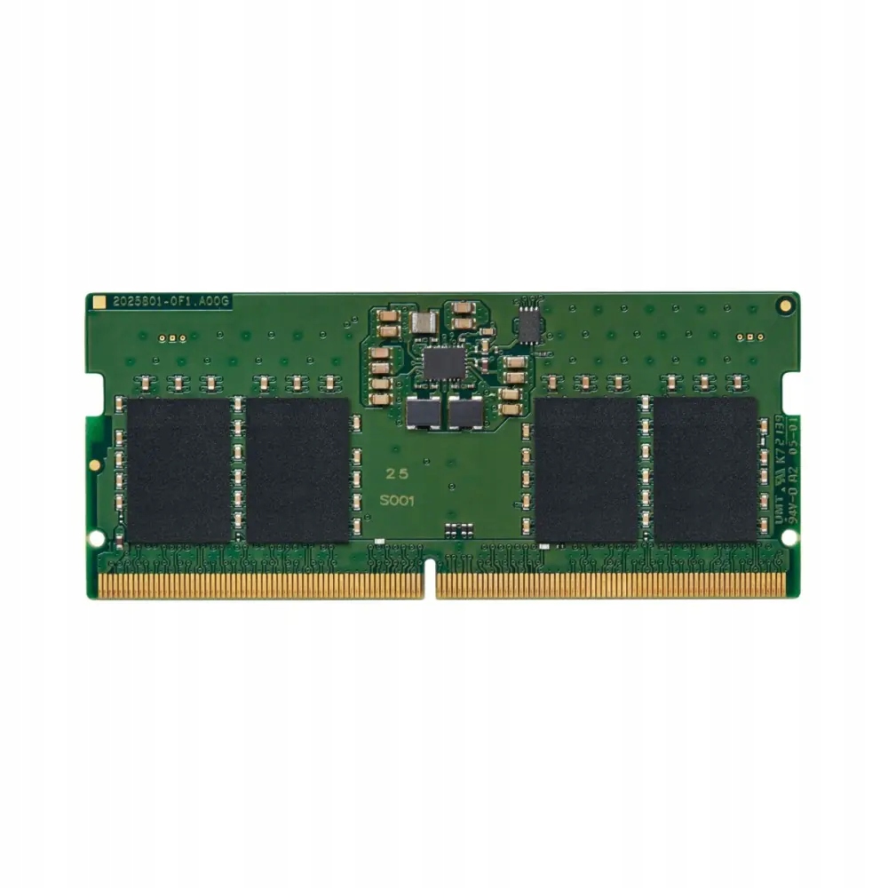 Pamięć DDR5 32GB(1*32GB)/4800 CL40 2Rx8