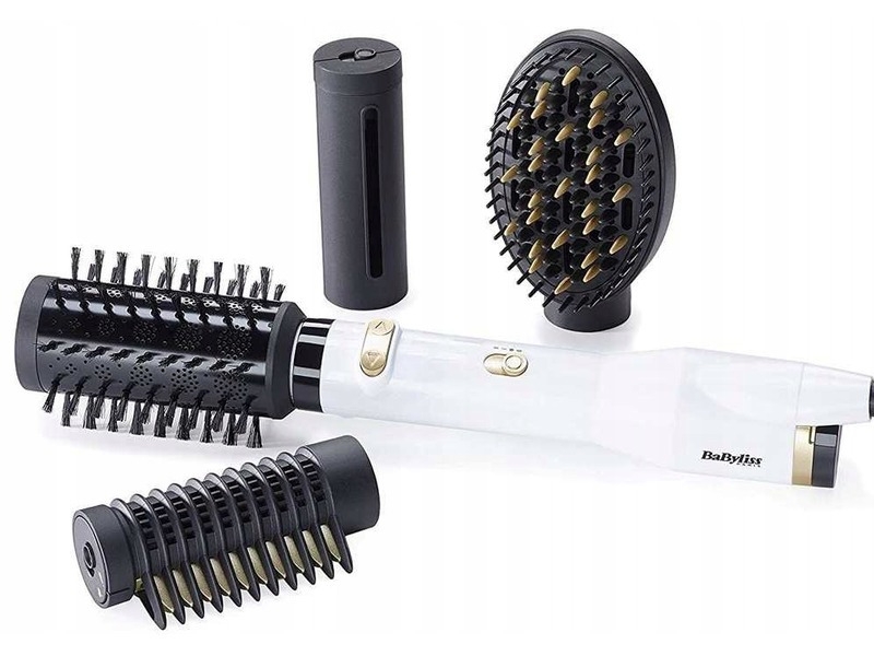 SUSZARKO-LOKÓWKA BABYLISS AS545E JONIZACJA 650W