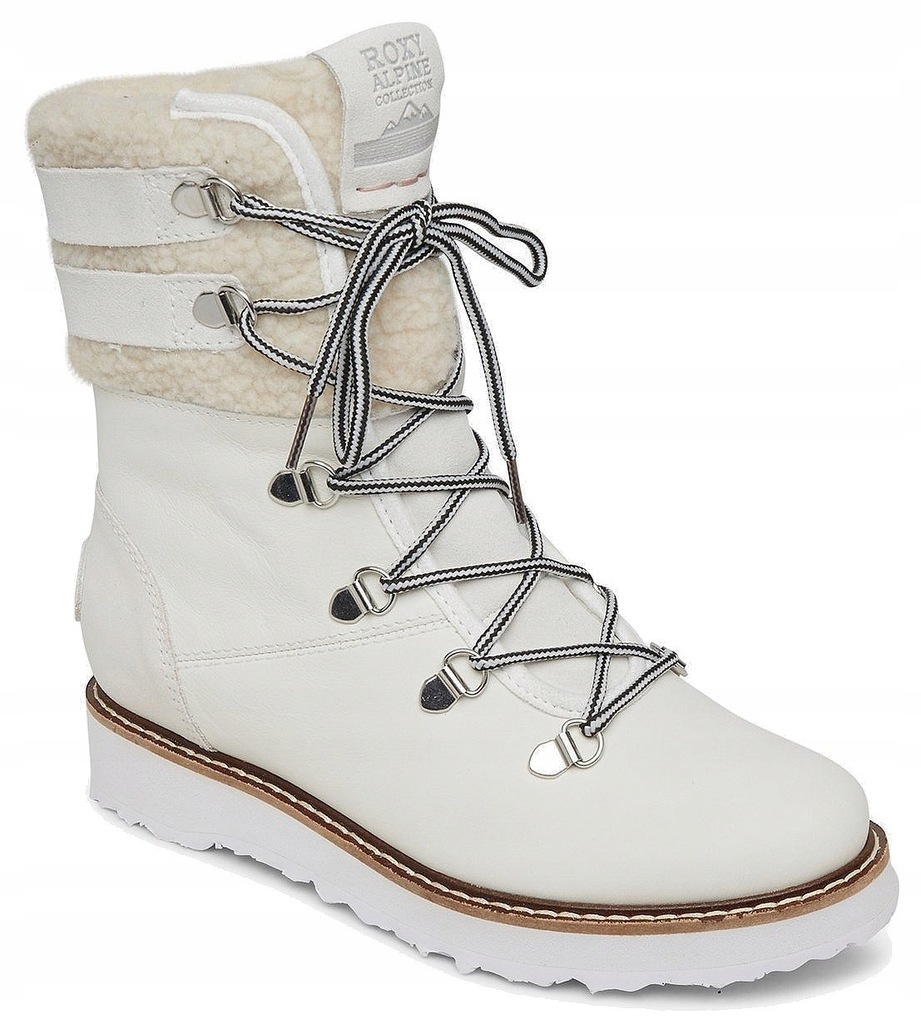 buty Roxy Brandi - WHT/White