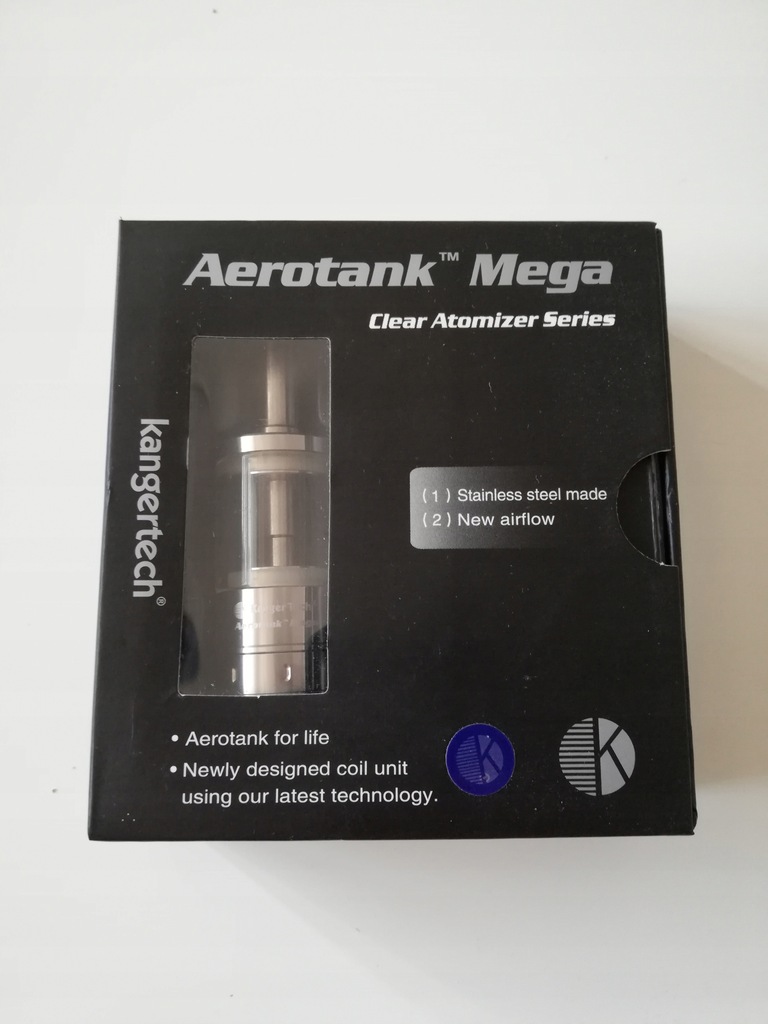 ATOMIZER,PAROWNIK KANGERTECH AEROTANK MEGA