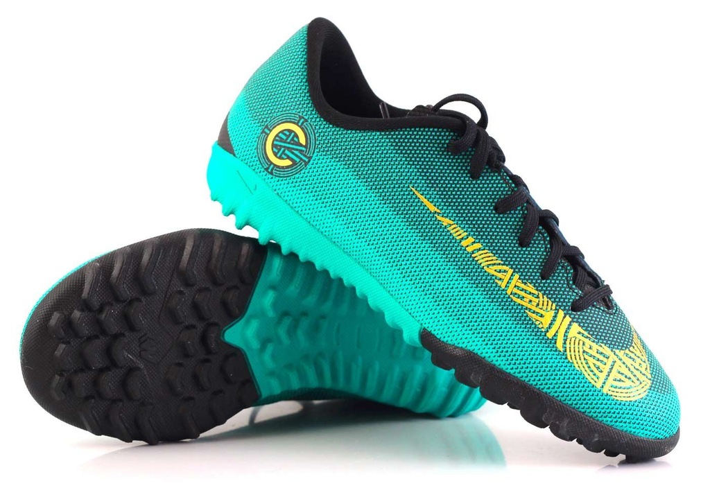 Nike mercurial best sale cr7 turf