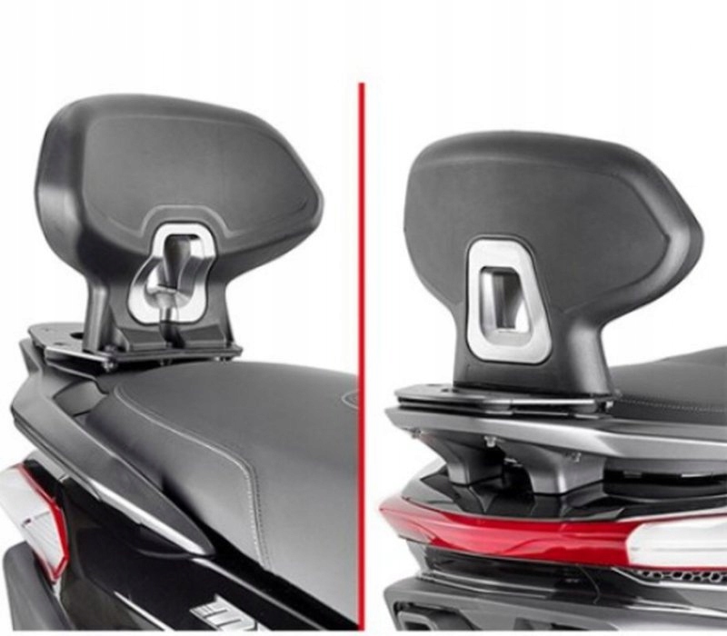 OPARCIE PASAŻERA PIAGGIO MP3 HPE 400, MP3 400 SPORT,MP3 530 EXCLUSIVE 22-23
