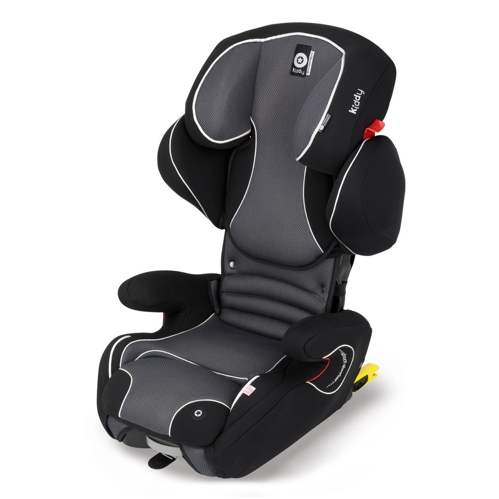 FOTELIK Kiddy Cruiserfix Pro PHANTOM 15-36 F202