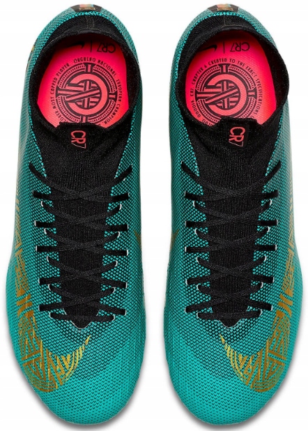 mercurial superfly 6 pro cr7 fg