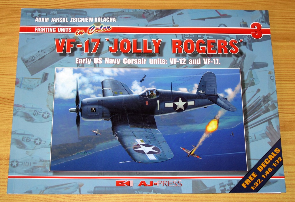 VF-17 Jolly Rogers, cz. 1