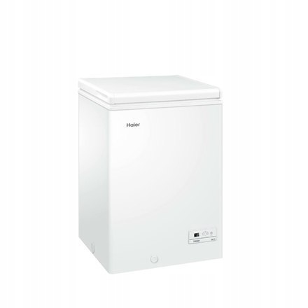 Haier Freezer HCE103R Chest, Height 84.5 cm, Total