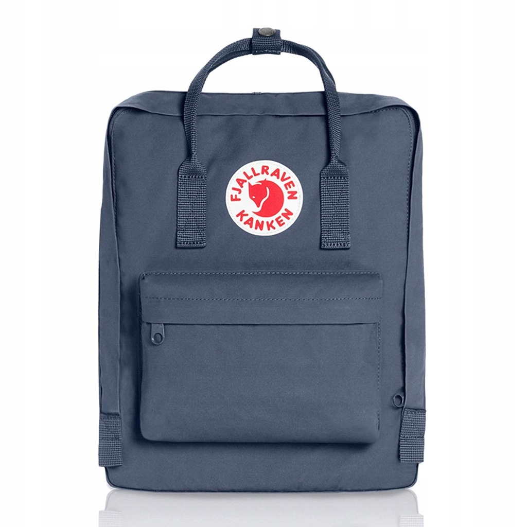 KANKEN FJALLRAVEN 16 L PLECAK GRAPHITE