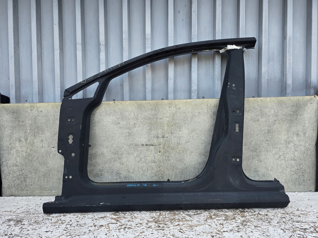 VW GOLF VII 7 5G PRÓG SŁUPEK LEWY POSZYCIE NOWE 5G9809605B