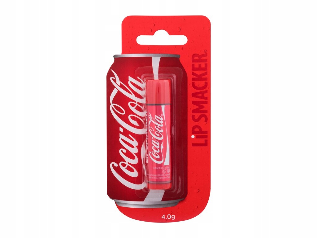 Lip Smacker Coca-Cola balsam do ust 4g (K) P2