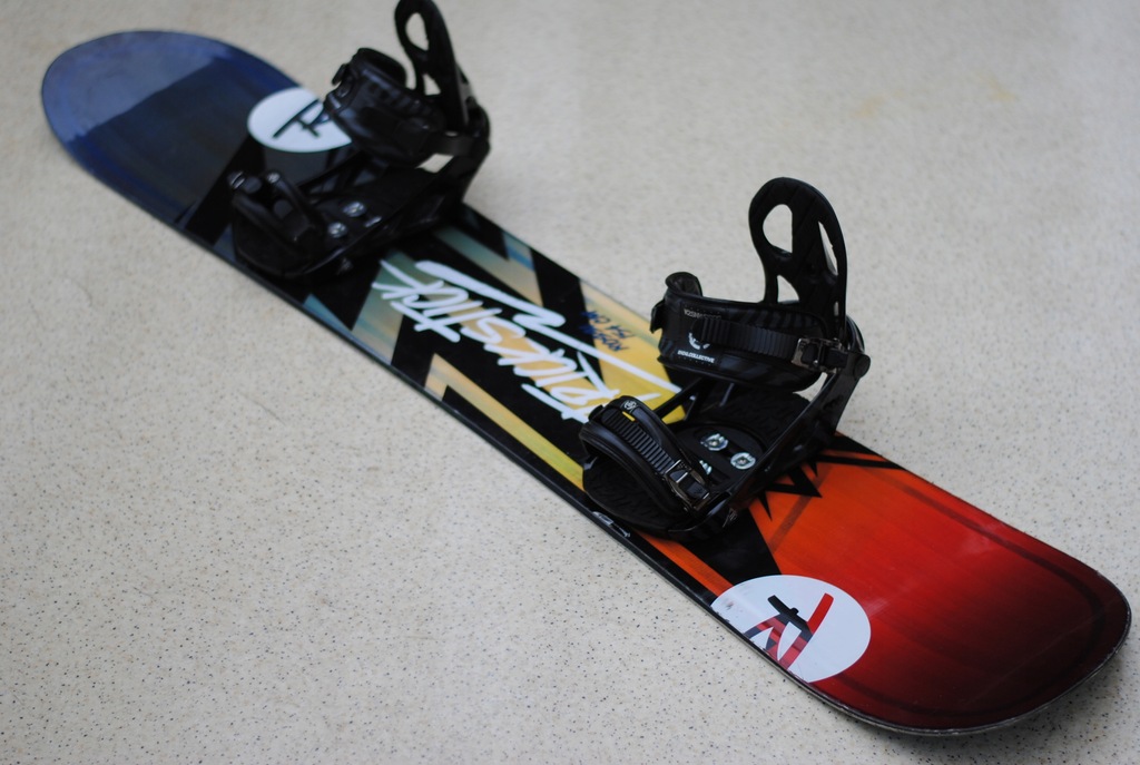 DESKA SNOWBOARDOWA ROSSIGNOL TRICKSTICK 154 2020r.