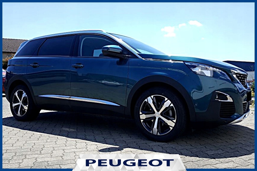 Купить Peugeot 5008 1.5 BlueHDI 130 км EAT8 'ALLURE': отзывы, фото, характеристики в интерне-магазине Aredi.ru