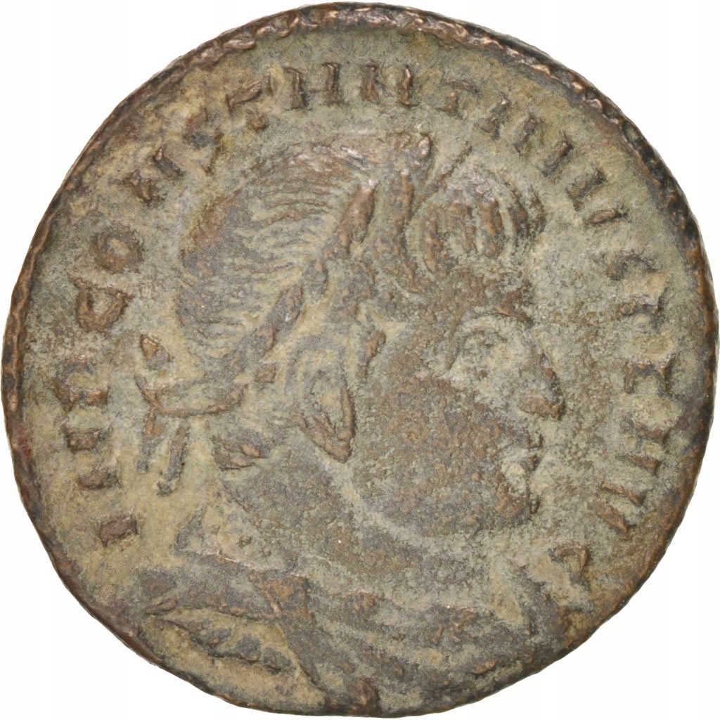 Moneta, Constantine I, Follis, Roma, AU(50-53), Mi