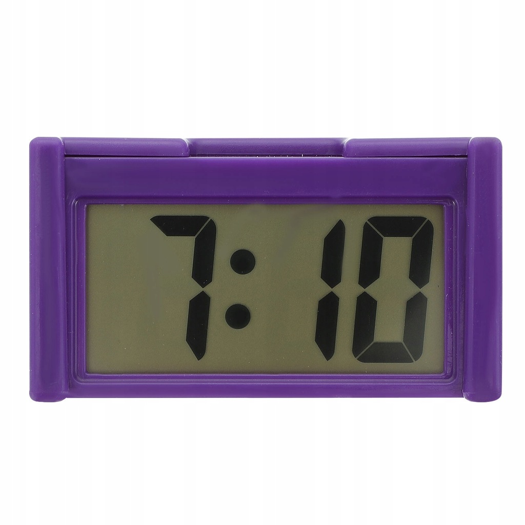 MINI CLOCK DIGITAL CLOCK CAR ELECTRONIC CLOCK
