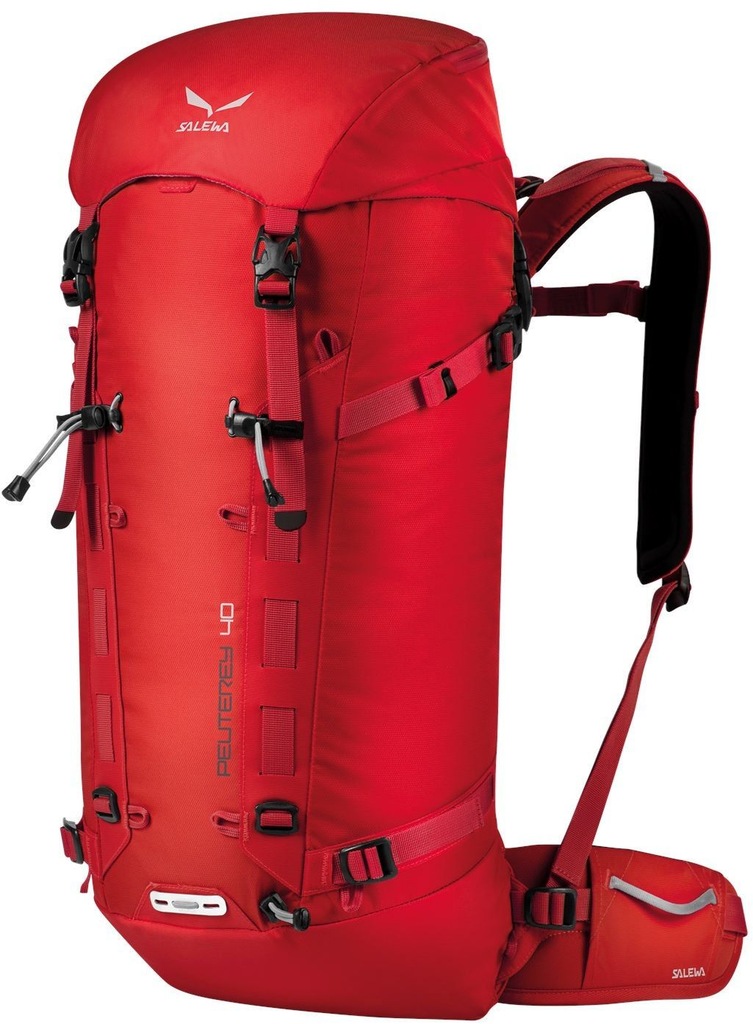 Salewa Plecak trekkingowy Peuterey 40 Pompei Red (