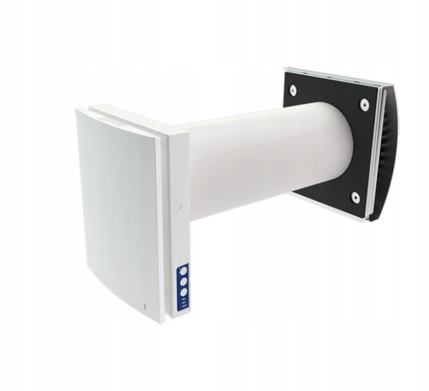 Rekuperator ścienny Blauberg Vento Expert A100-1 S10 W V.2