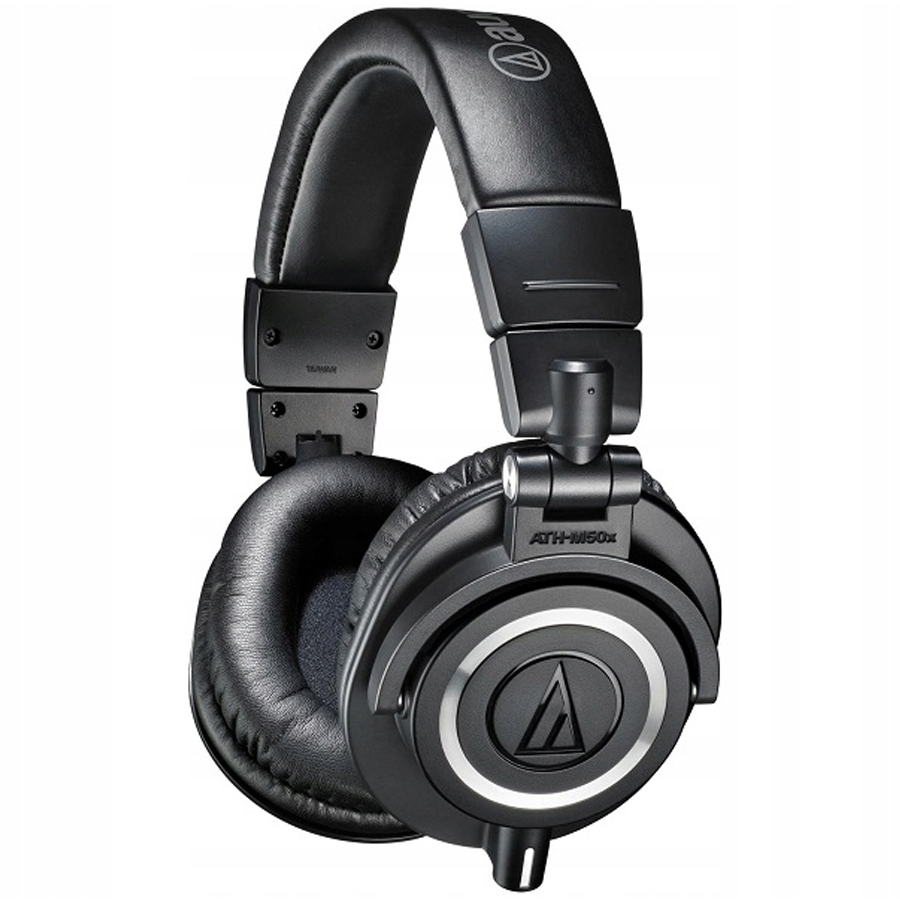 AUDIO-TECHNICA ATH-M50X SŁUCHAWKI NAUSZNE STUDIO