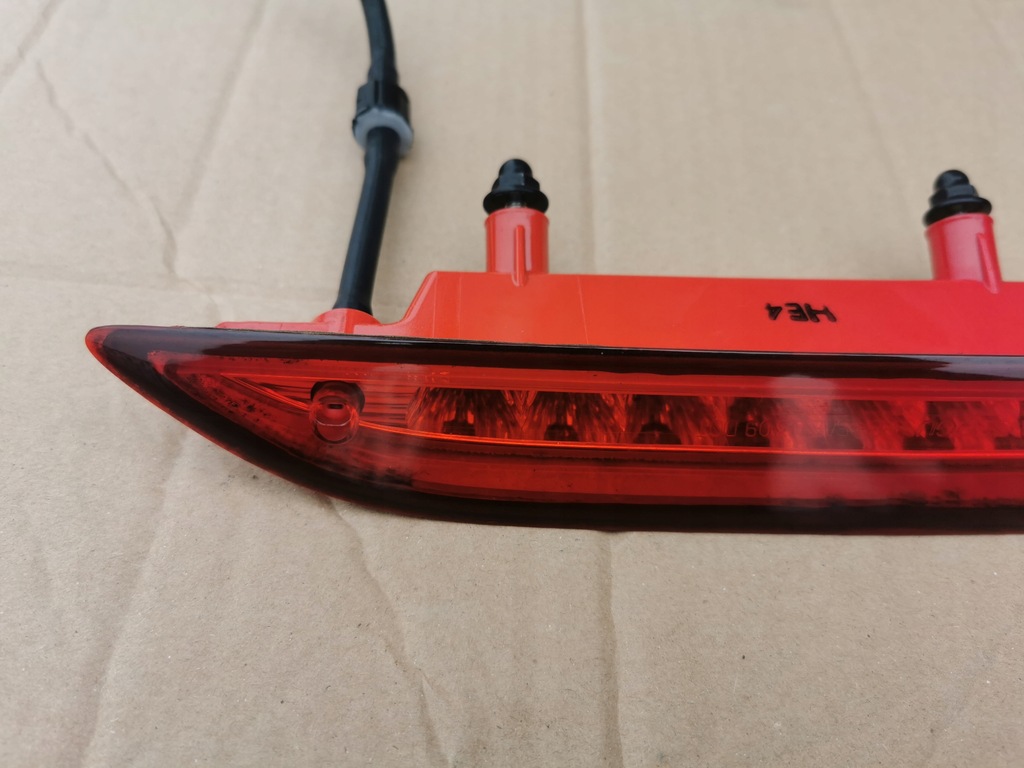 KIA RIO III IV LAMPKA 3 TRZECIE SWIATLO STOP LED - 12750012231 ...