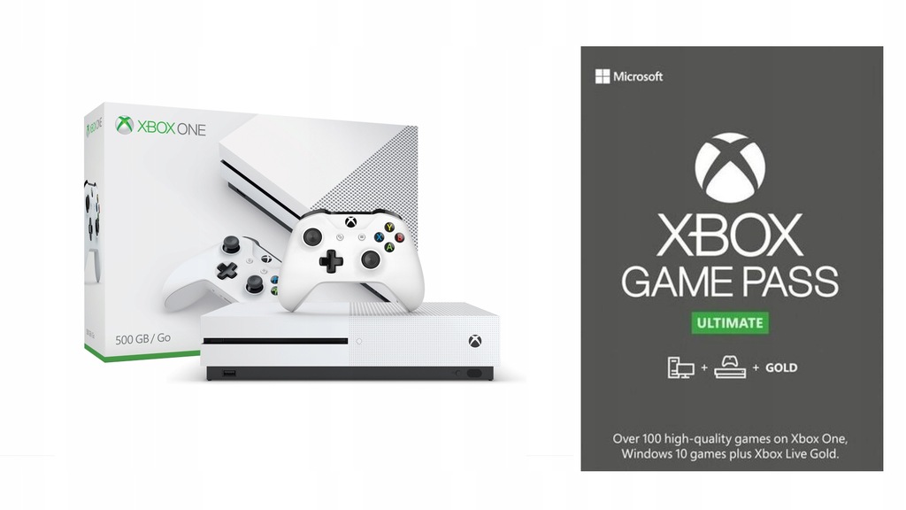 Купить КОНСОЛЬ XBOX ONE S 1000 ГБ + ПАД - ПОЛНЫЙ КОМПЛЕКТ: отзывы, фото, характеристики в интерне-магазине Aredi.ru