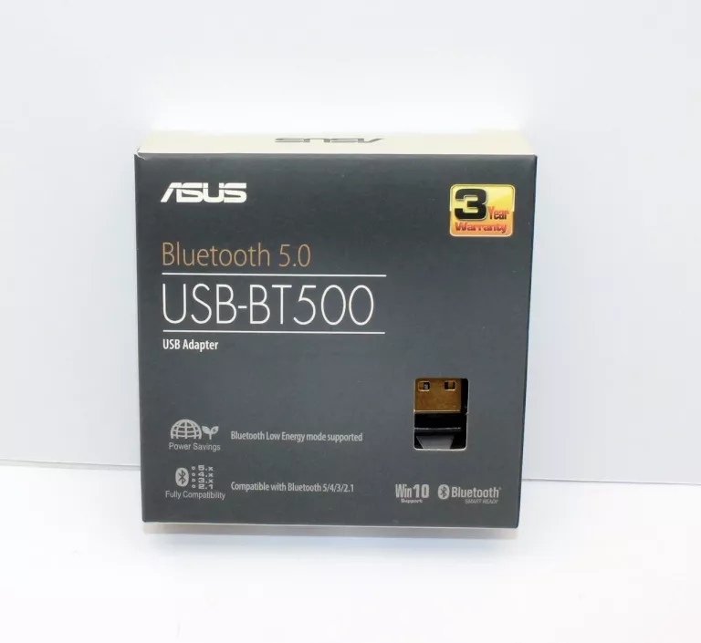 ADAPTER SIECIOWY ASUS BLUETOOTH USB 2.0 USB-BT500