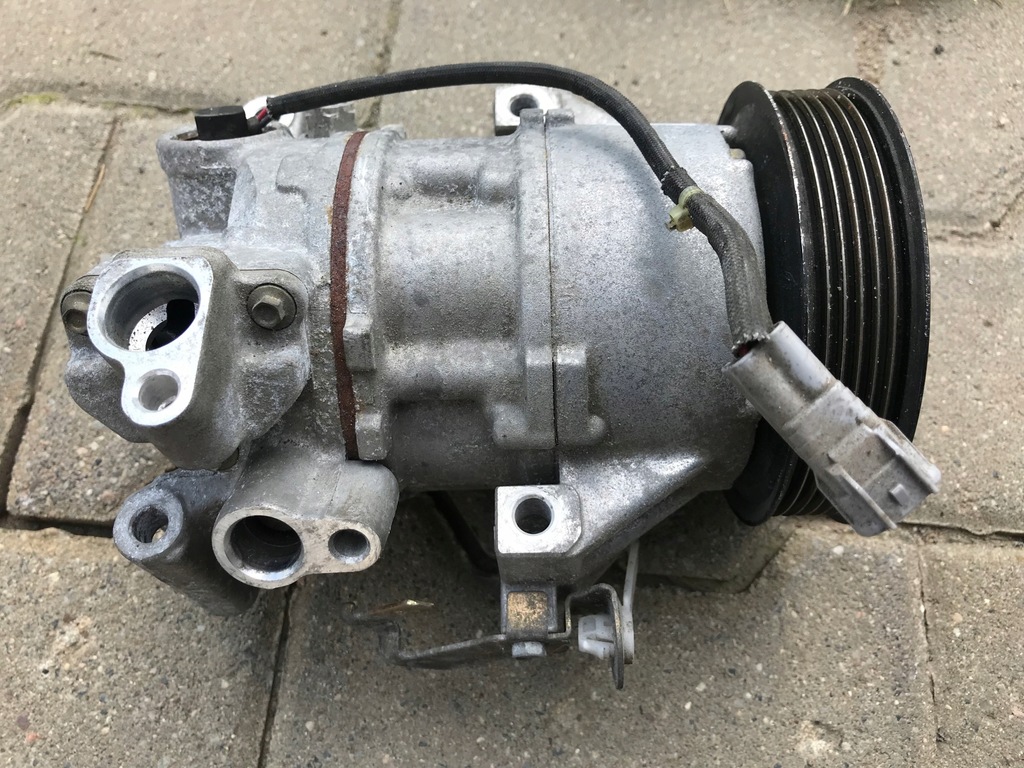 POMPA KLIMATYZACJI TOYOTA YARIS 1.3 GE4472209465