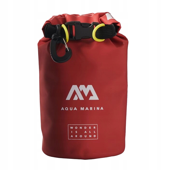 Worek wodoodporny Aqua Marina Dry Bag 90 l red