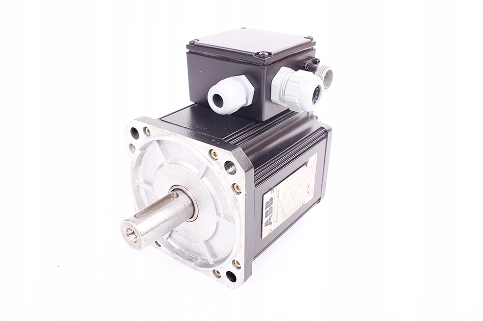 SERVOMOTOR LS610EXR2000Z Z=X1 260V ABB ID25777