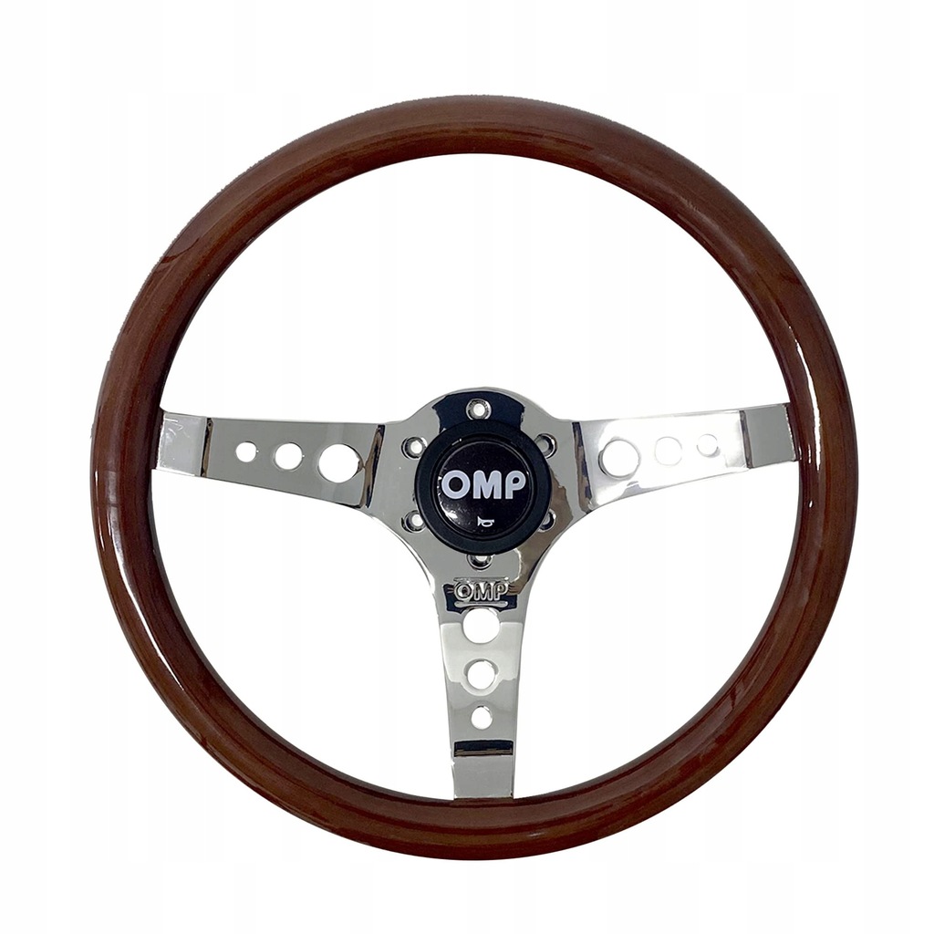 Omp OMPOD/2023/LE Mugello kierownica z drewna,