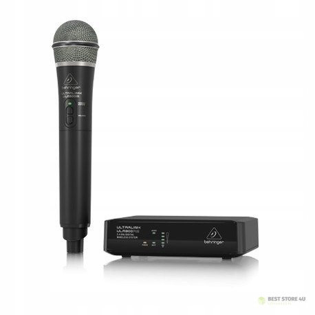 Behringer ULM300MIC Mikrofon bezprzewodowy 2,4 GHz