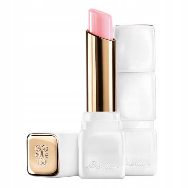 GUERLAIN KISSKISS ROSELIP R371 MORNING ROSE