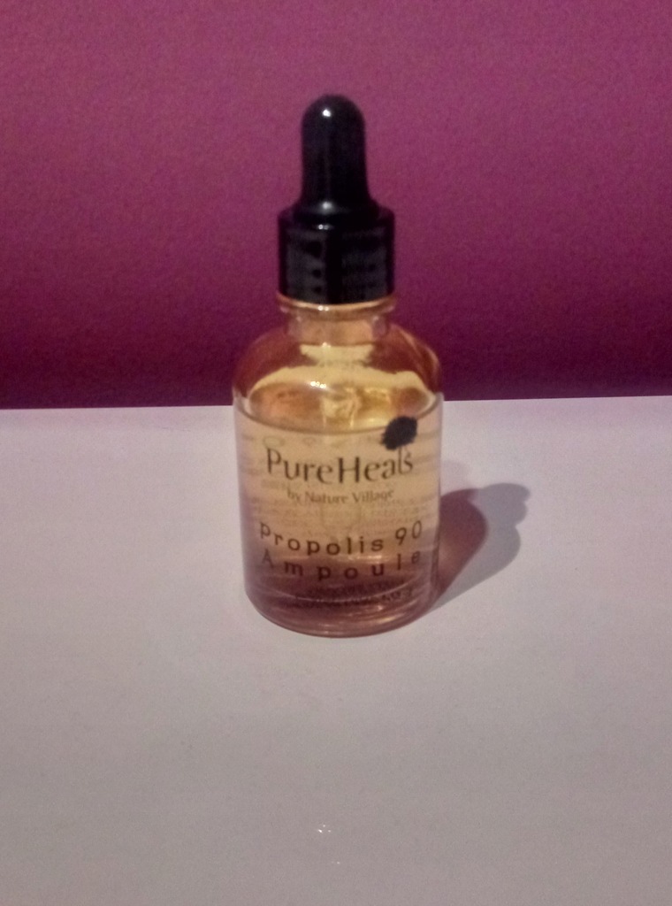 Pure Heal S Propolis 90 Ampoule 30ml Serum 7797026293 Oficjalne Archiwum Allegro