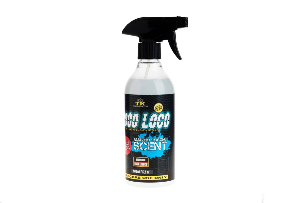 TuningKingz Coco Loco 500 ml - Kokosowy quick deta