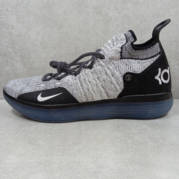 Kevin Durant's Nike Kd 11 Racer Blue Buty Nike KD 11 Kevin