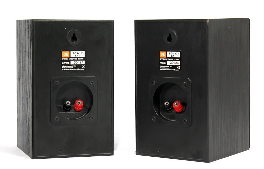 【動作確認済】JBS /SCS-175 SAT JBL (ｼﾞｪｰﾋﾞｰｴﾙ) SCS-175 SAT ｻﾃﾗｲﾄｽﾋﾟｰｶｰ 入荷しました！！｜2024年02