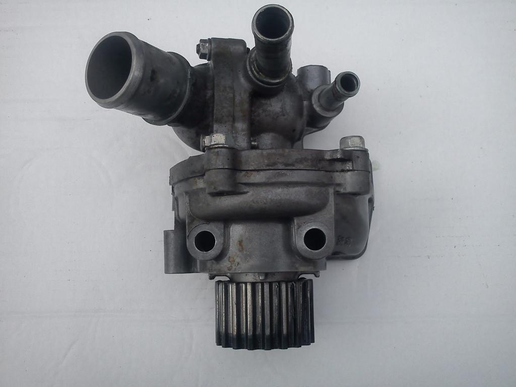 Mazda 2.0 Ditd Termostat +Pompa Wody 323F Premacy - 5047526289 - Oficjalne Archiwum Allegro