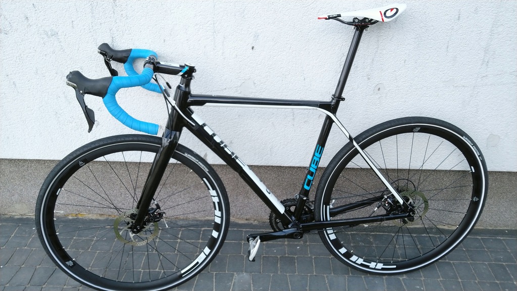 Cube cross race sale 105