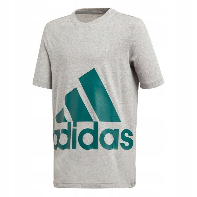 Koszulka adidas YB Big Logo Tee Junior - 152 CM