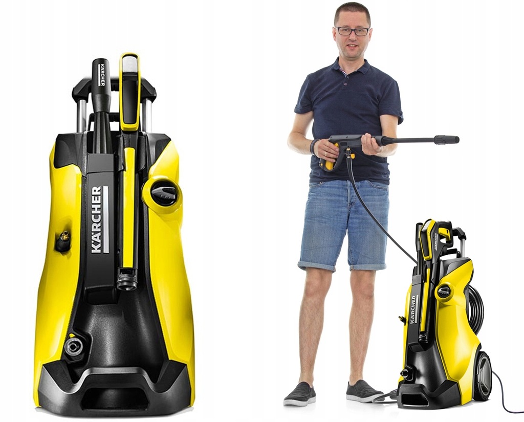 Купить МАШИНА ПОЛНОГО ДАВЛЕНИЯ KARCHER K7 180 БАР НОВАЯ МОДЕЛЬ: отзывы, фото, характеристики в интерне-магазине Aredi.ru