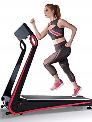 FUTURYSTYCZNA BIE NIA SPORTSTECH F17 120kg 12 km h 8731941172 oficjalne archiwum Allegro