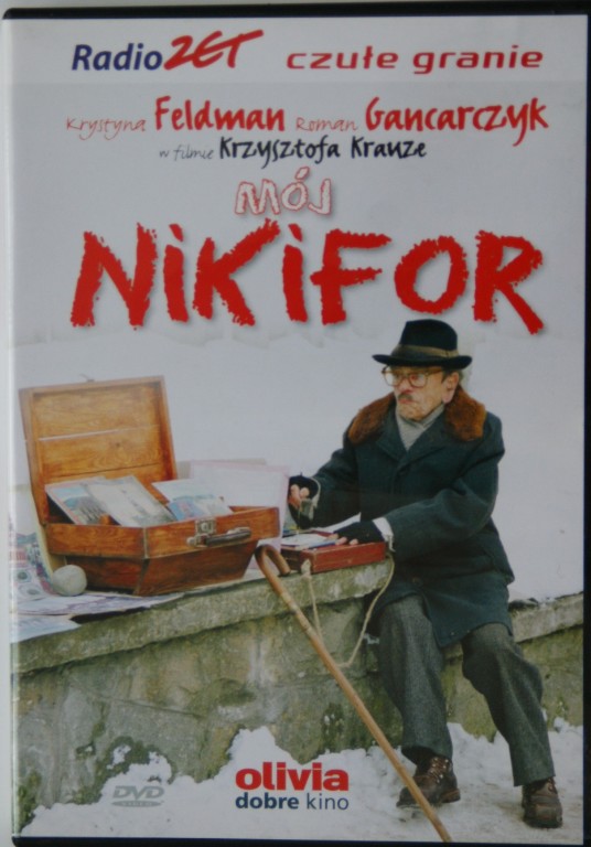 DVD - MÓJ NIKIFOR - Krystyna Feldman