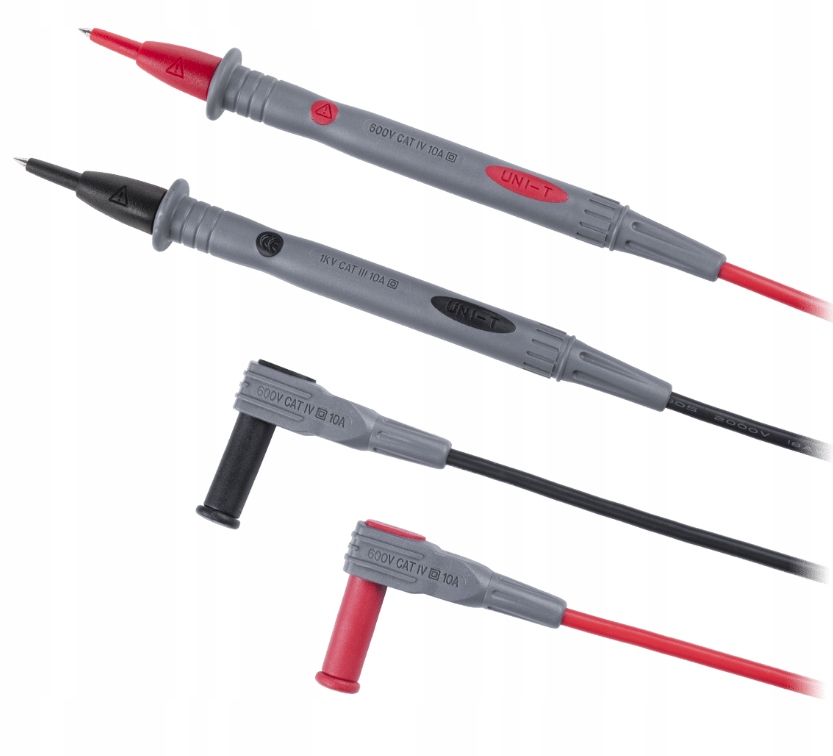 Przewody pomiarowe HQ do miernika UNI-T