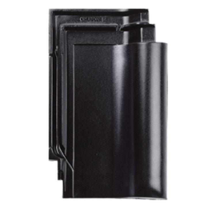 CREATON dachówka Harmonica czarna glazurowana 7789432706 oficjalne