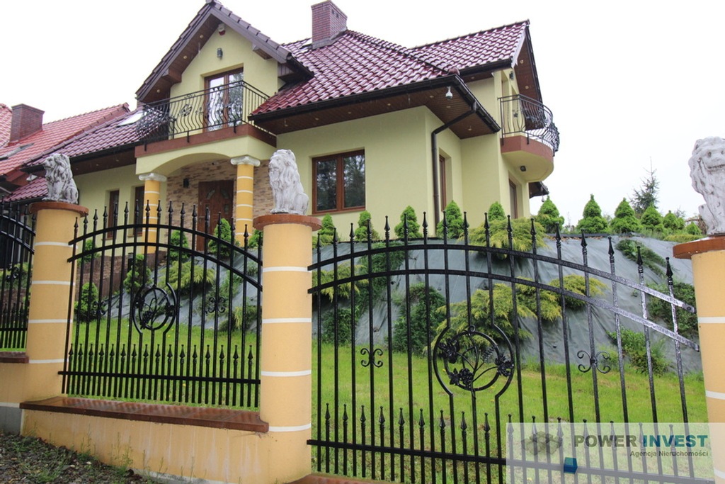 Dom, Wieliczka, Wieliczka (gm.), 205 m²