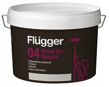 Flugger 04 FARBA DO DREWNA NA ZEWNATRZ 2.8L