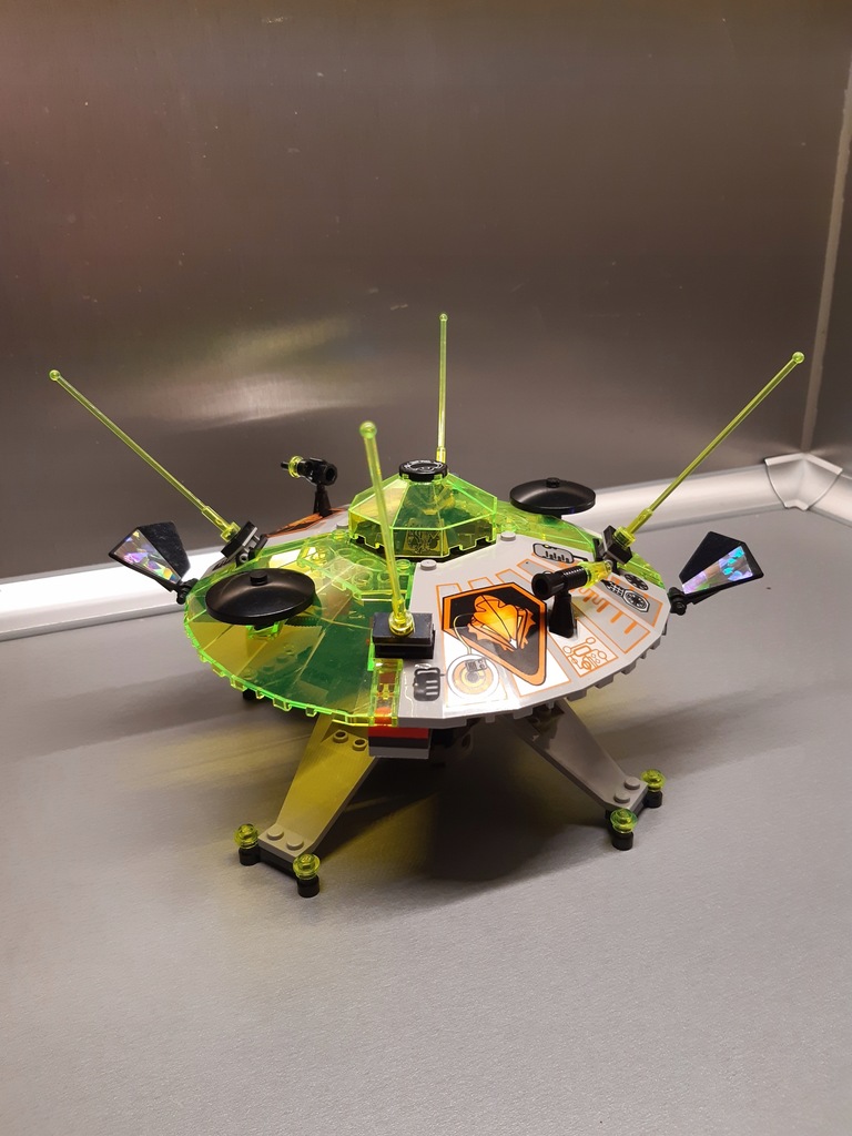 LEGO 6900 Cyber Saucer Space - 11966559334 - oficjalne archiwum